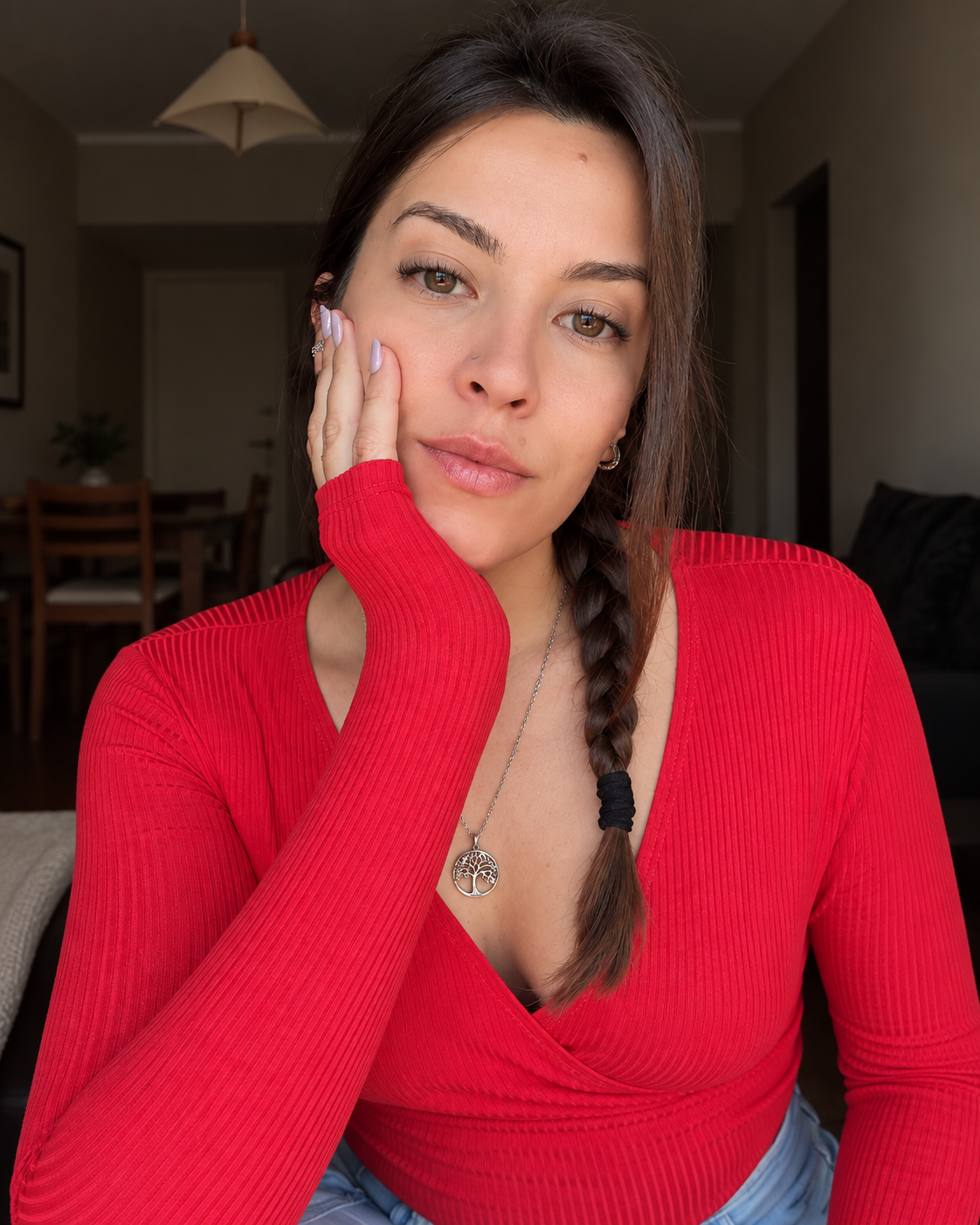 Sara Fanti, diseñadora web y fundadora de Marketinizarte